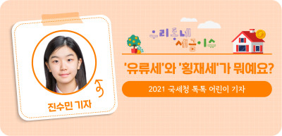 ✍️ 유류세, 횡재세가 뭐예요?_진수민 기자