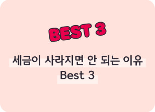 Image (10월)⏩✍세금이 사라지면 안 되는 이유 Best 3_박지후 기자